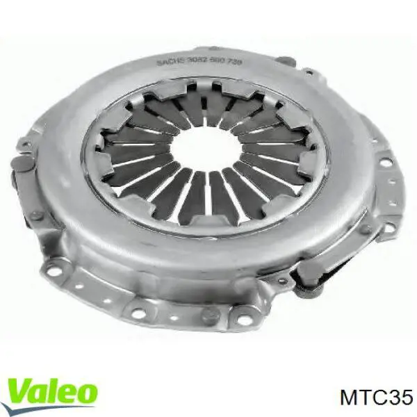 MTC-35 VALEO plato de presión del embrague