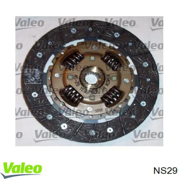 NS-29 VALEO disco de embrague