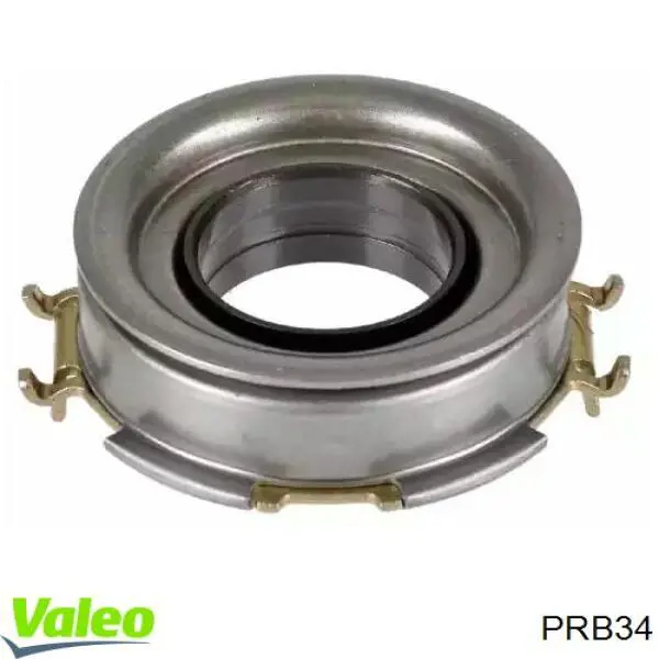 PRB-34 VALEO cojinete de desembrague