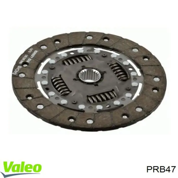 PRB-47 VALEO cojinete de desembrague