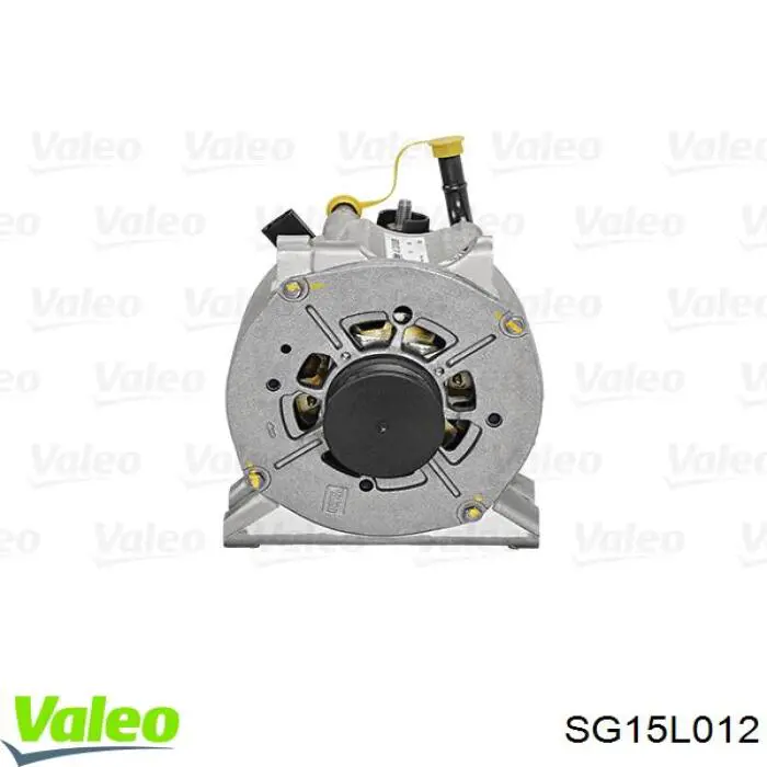 SG15L012 VALEO alternador