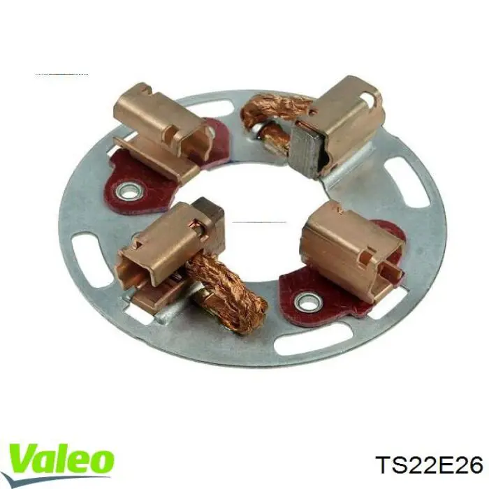 TS22E26 VALEO motor de arranque