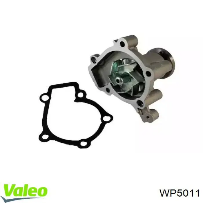 WP5011 VALEO bomba de agua