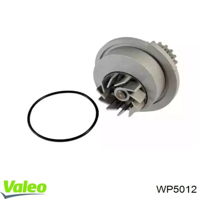 WP5012 VALEO bomba de agua