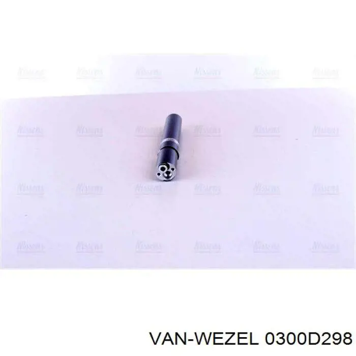 0300D298 VAN Wezel receptor-secador del aire acondicionado