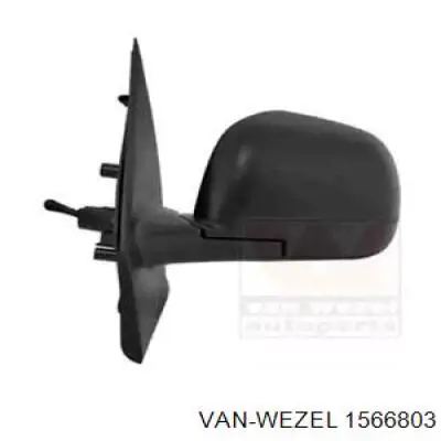 1566803 VAN Wezel espejo retrovisor izquierdo