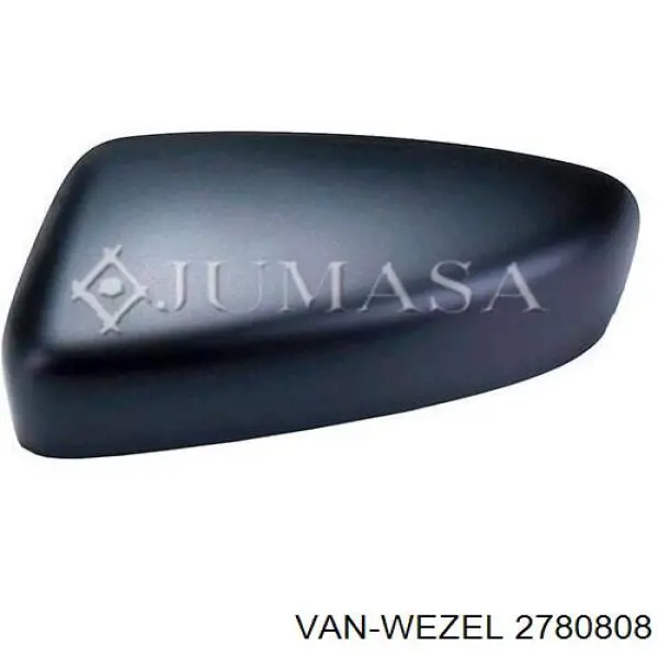 2780808 VAN Wezel espejo retrovisor derecho