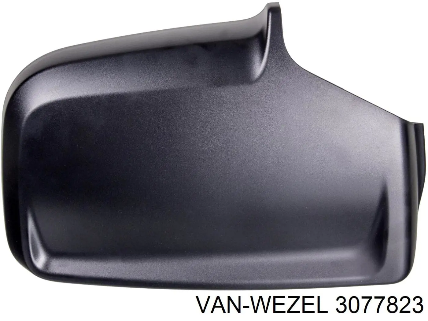 3077823 VAN Wezel espejo retrovisor izquierdo