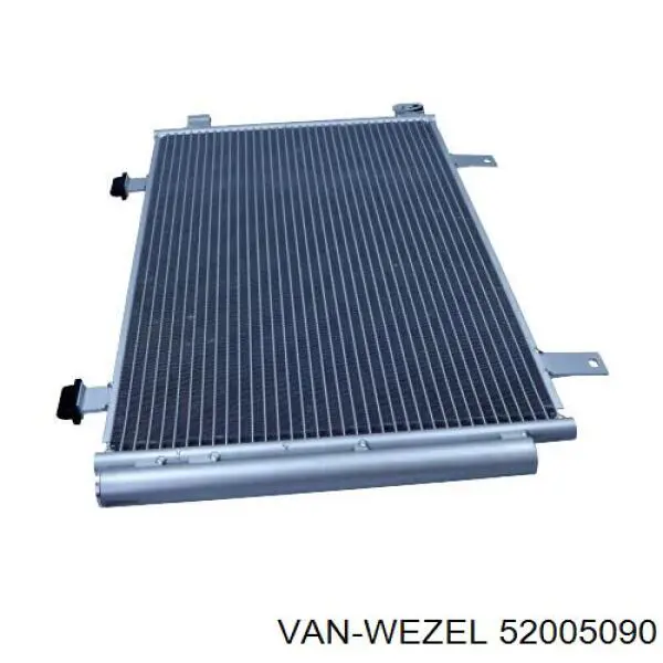 52005090 VAN Wezel condensador aire acondicionado