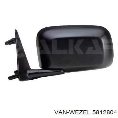 5812804 VAN Wezel espejo retrovisor derecho