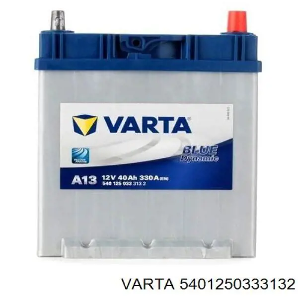 5401250333132 Varta batería de arranque