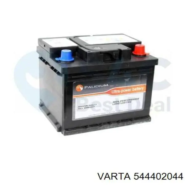 544402044 Varta batería de arranque