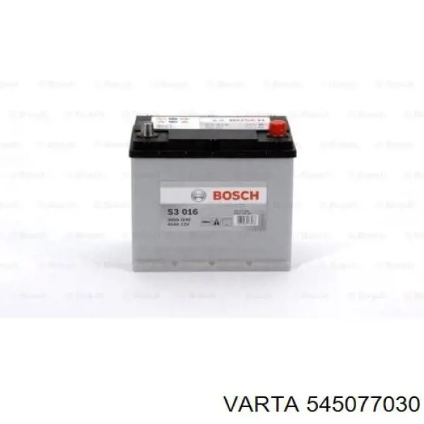 545077030 Varta batería de arranque