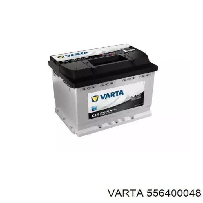 556400048 Varta batería de arranque