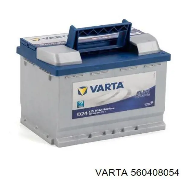 560408054 Varta batería de arranque