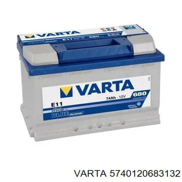 5740120683132 Varta batería de arranque