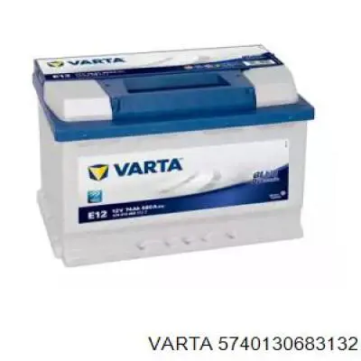 5740130683132 Varta batería de arranque