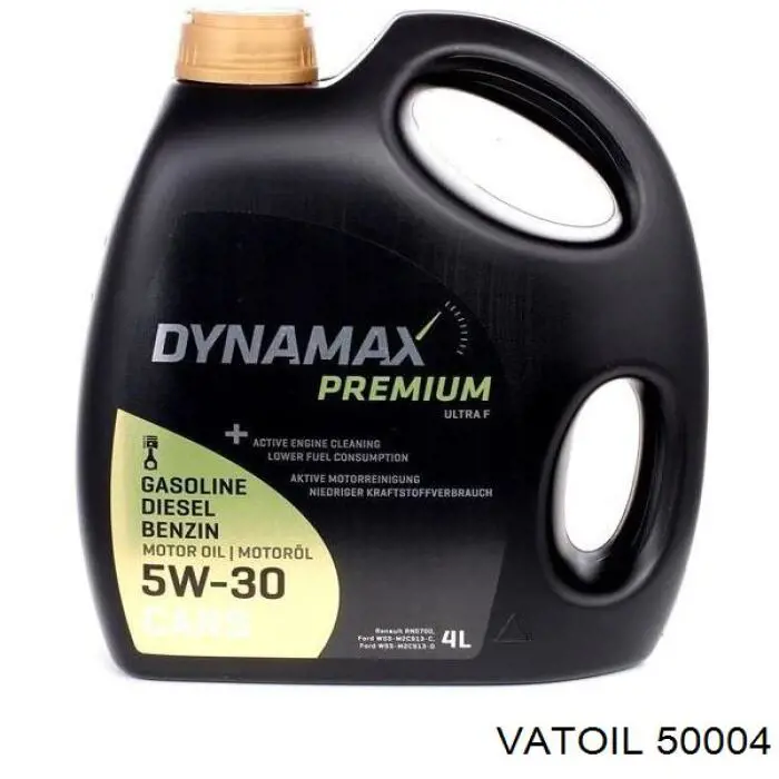 50004 Vatoil aceite de motor