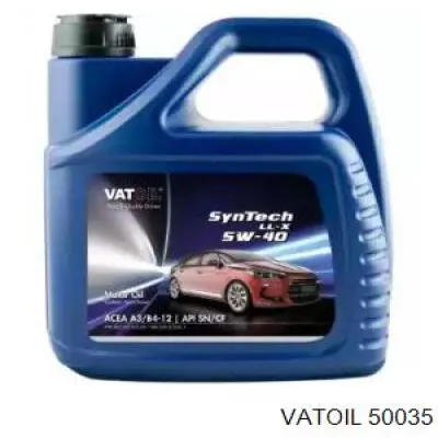 50035 Vatoil aceite de motor