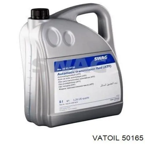 50165 Vatoil aceite transmisión