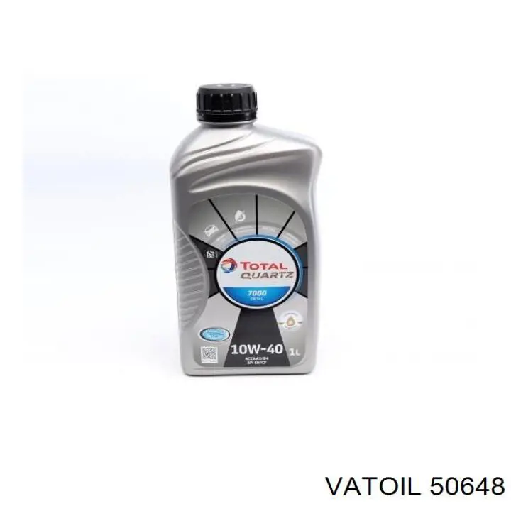 50648 Vatoil aceite de motor