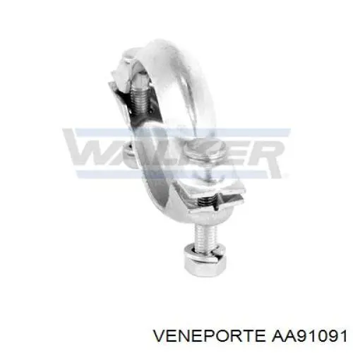  Abrazadera de silenciador trasera para Peugeot 4007 GP