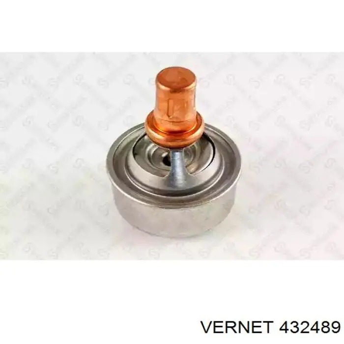 432489 Vernet termostato, refrigerante