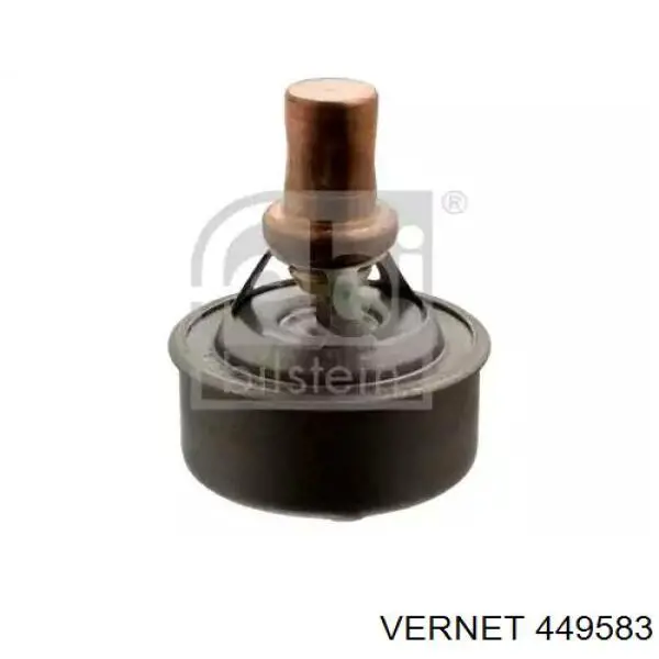 449583 Vernet termostato, refrigerante