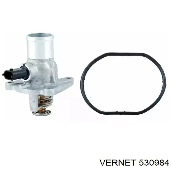 530984 Vernet termostato, refrigerante