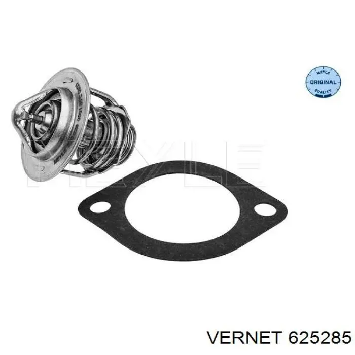 625285 Vernet termostato, refrigerante