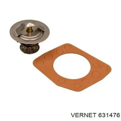 631476 Vernet termostato, refrigerante