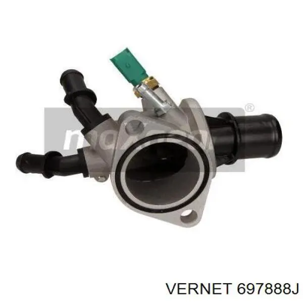 697888J Vernet termostato, refrigerante