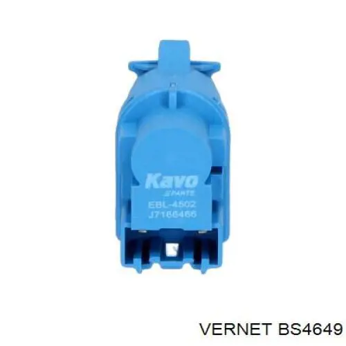 BS4649 Vernet interruptor luz de freno