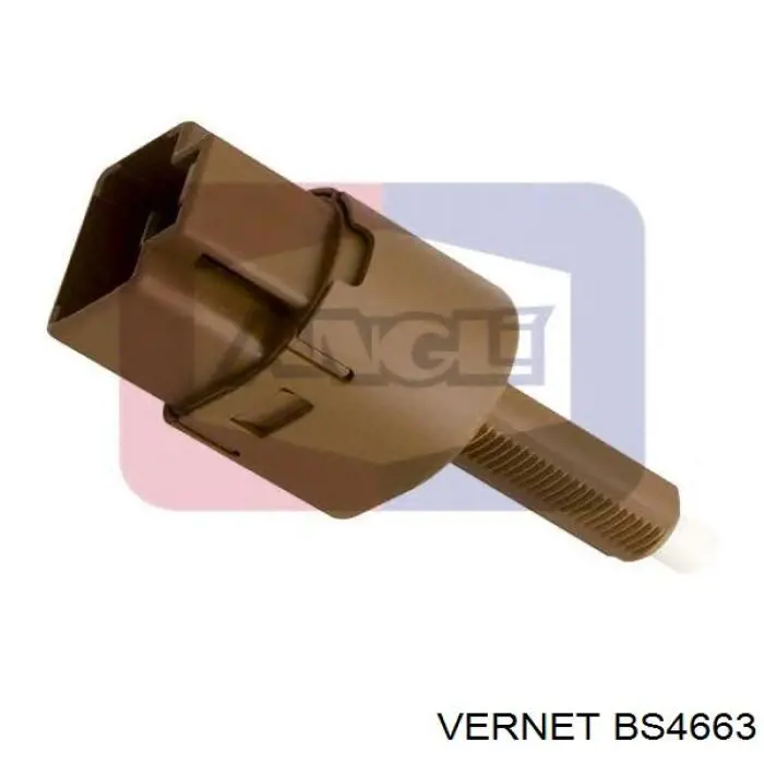 BS4663 Vernet interruptor de embrague