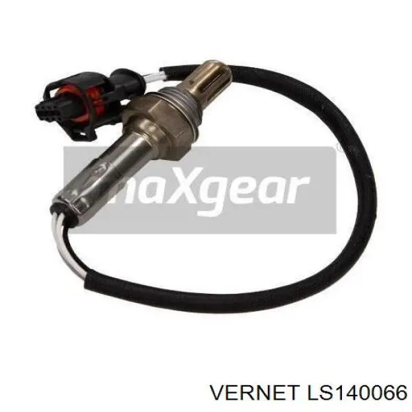 LS140066 Vernet sonda lambda sensor de oxigeno post catalizador