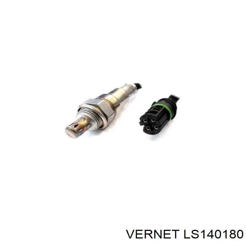 LS140180 Vernet sonda lambda