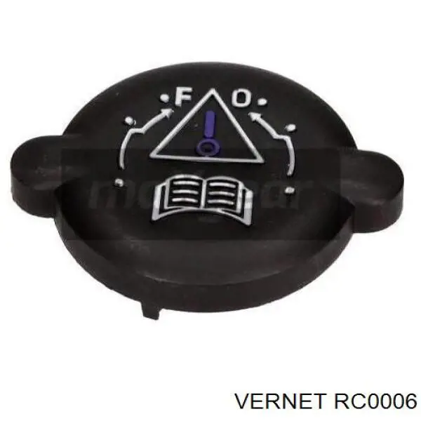 RC0006 Vernet tapón de expansión de refrigerante/anticongelante