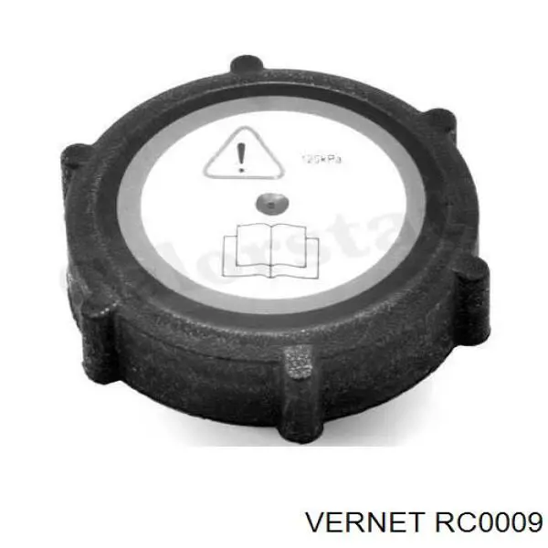 RC0009 Vernet tapón de expansión de refrigerante/anticongelante