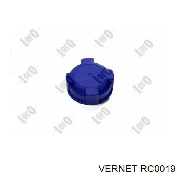 RC0019 Vernet tapón de expansión de refrigerante/anticongelante