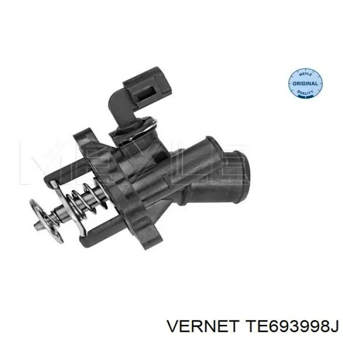 TE6939.98J Vernet termostato, refrigerante