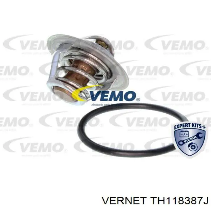 TH118387J Vernet termostato, refrigerante