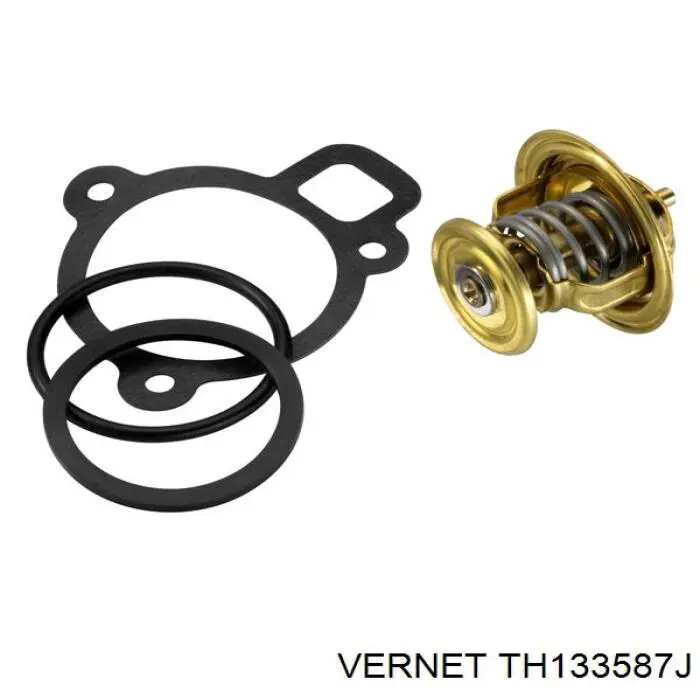 TH1335.87J Vernet termostato, refrigerante