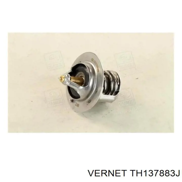 TH1378.83J Vernet termostato, refrigerante