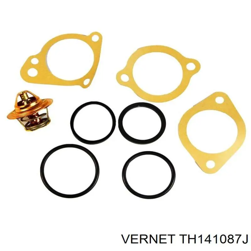 TH1410.87J Vernet termostato, refrigerante