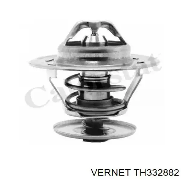 TH3328.82 Vernet termostato, refrigerante