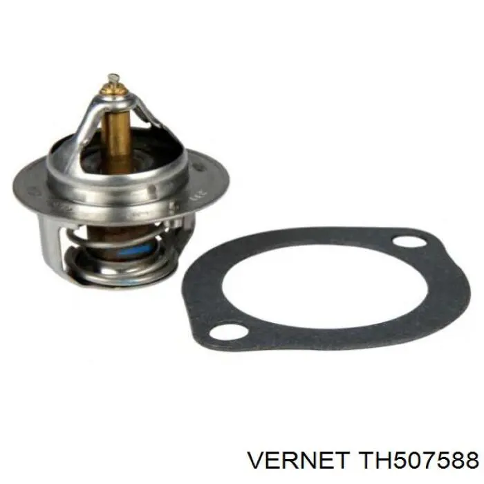 TH507588 Vernet termostato, refrigerante