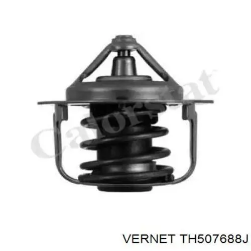 TH5076.88J Vernet termostato, refrigerante