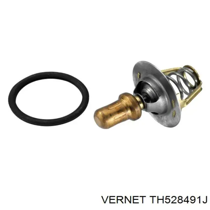 TH5284.91J Vernet termostato, refrigerante