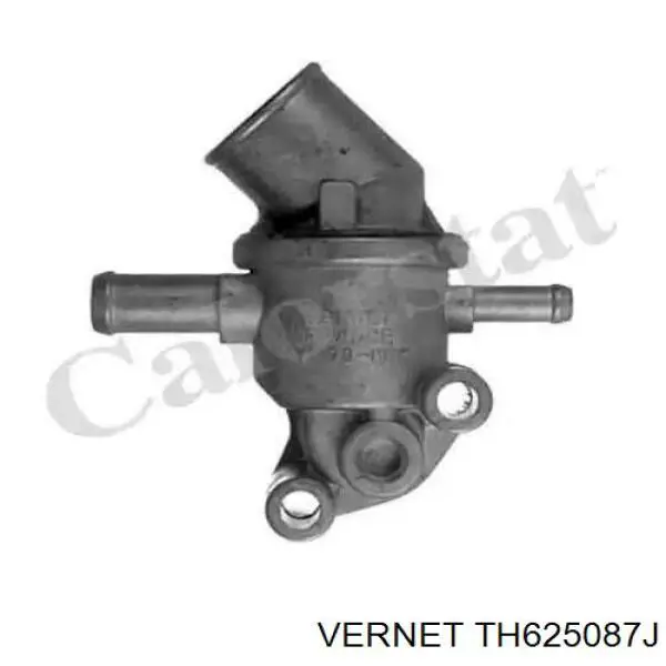 TH6250.87J Vernet termostato, refrigerante