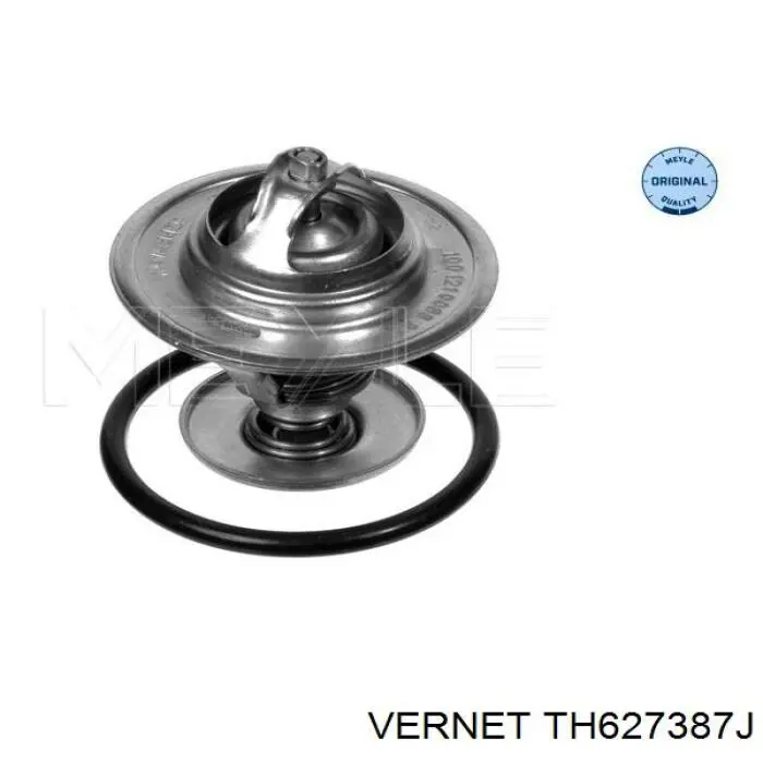 TH6273.87J Vernet termostato, refrigerante